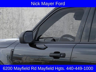 2026 Ford Bronco Sport Big Bend IN-TRANSIT