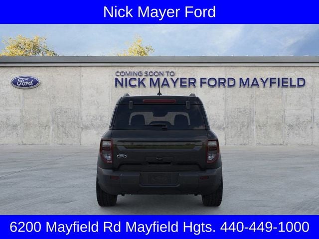 2026 Ford Bronco Sport Big Bend IN-TRANSIT