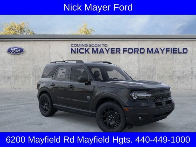 2026 Ford Bronco Sport Big Bend IN-TRANSIT