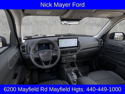 2026 Ford Bronco Sport Big Bend IN-TRANSIT