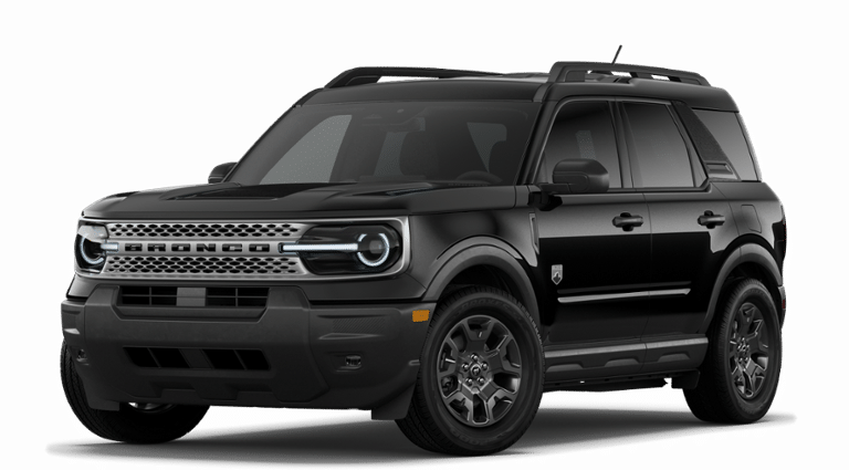 2026 Ford Bronco Sport Big Bend IN-TRANSIT