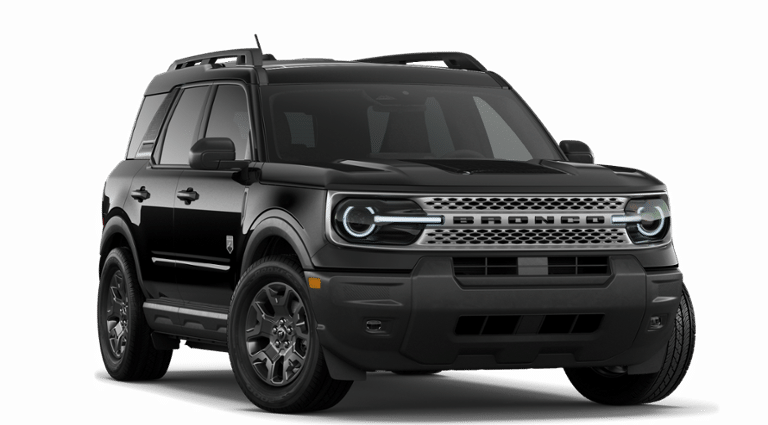 2026 Ford Bronco Sport Big Bend IN-TRANSIT