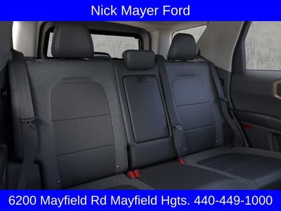 2026 Ford Bronco Sport Big Bend IN-TRANSIT