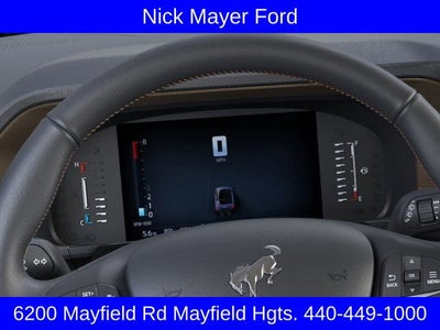 2026 Ford Bronco Sport Big Bend IN-TRANSIT