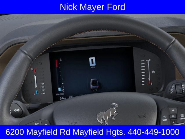 2026 Ford Bronco Sport Big Bend IN-TRANSIT