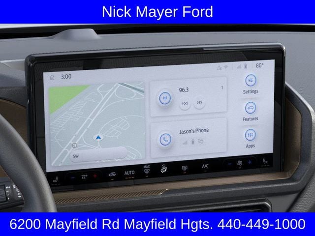 2026 Ford Bronco Sport Big Bend IN-TRANSIT