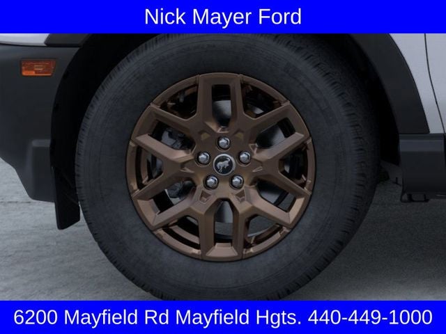 2026 Ford Bronco Sport Big Bend IN-TRANSIT