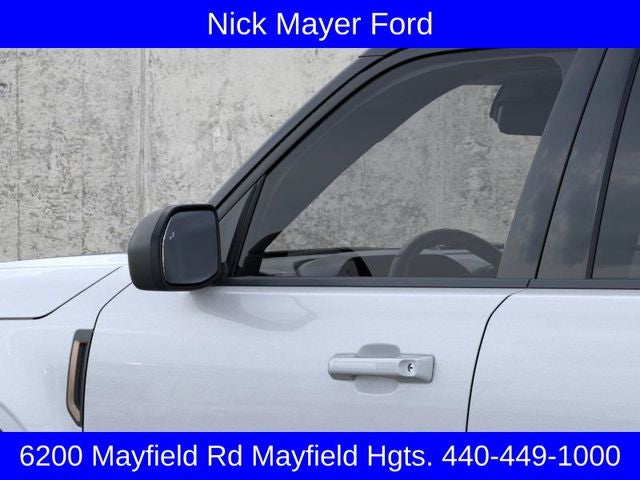 2026 Ford Bronco Sport Big Bend IN-TRANSIT