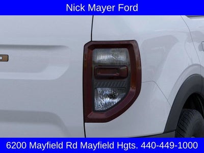 2026 Ford Bronco Sport Big Bend IN-TRANSIT