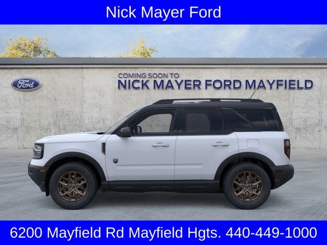 2026 Ford Bronco Sport Big Bend IN-TRANSIT