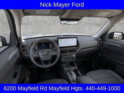 2026 Ford Bronco Sport Big Bend IN-TRANSIT