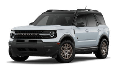 2026 Ford Bronco Sport Big Bend IN-TRANSIT