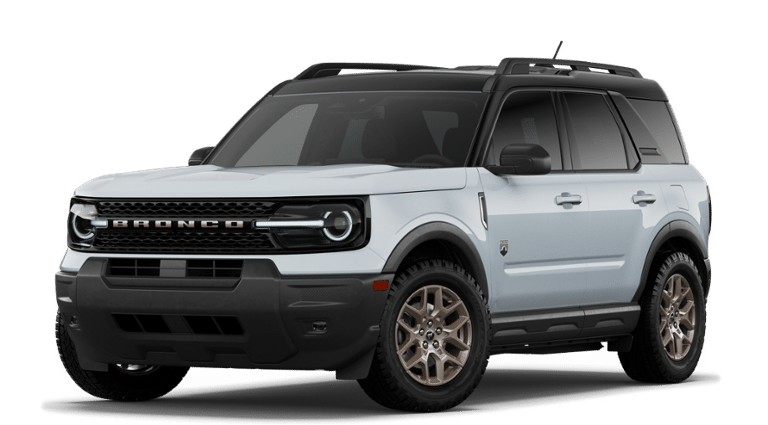 2026 Ford Bronco Sport Big Bend IN-TRANSIT