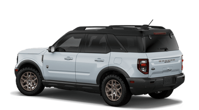 2026 Ford Bronco Sport Big Bend IN-TRANSIT