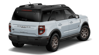 2026 Ford Bronco Sport Big Bend IN-TRANSIT