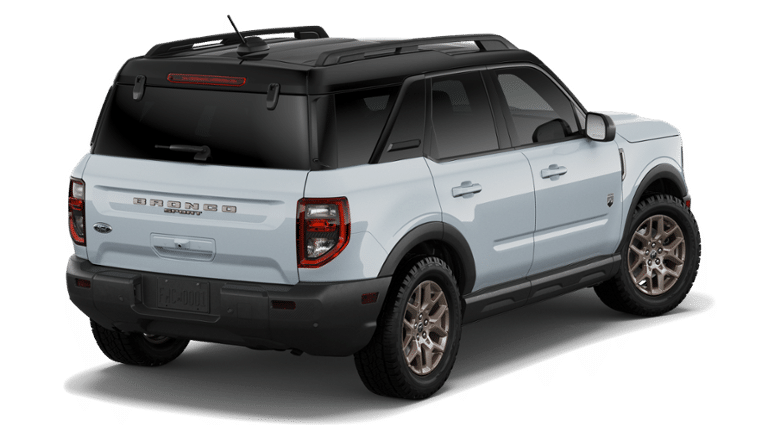2026 Ford Bronco Sport Big Bend IN-TRANSIT