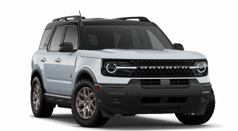 2026 Ford Bronco Sport Big Bend IN-TRANSIT