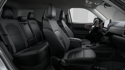 2026 Ford Bronco Sport Big Bend IN-TRANSIT