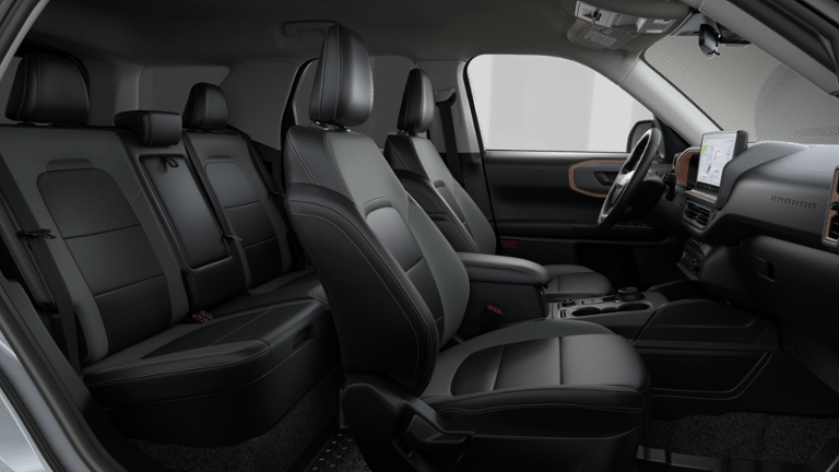 2026 Ford Bronco Sport Big Bend IN-TRANSIT