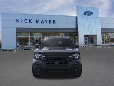 2026 Ford Bronco Sport Big Bend IN-TRANSIT