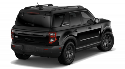 2026 Ford Bronco Sport Big Bend IN-TRANSIT