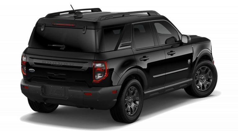 2026 Ford Bronco Sport Big Bend IN-TRANSIT