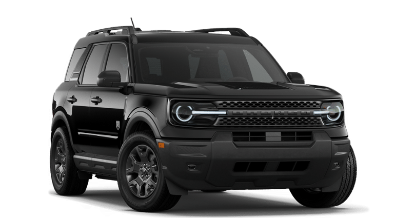 2026 Ford Bronco Sport Big Bend IN-TRANSIT