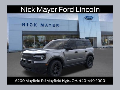 2025 Ford Bronco Sport Big Bend IN-TRANSIT