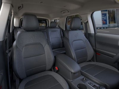 2025 Ford Bronco Sport Big Bend IN-TRANSIT