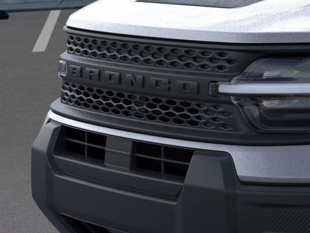 2025 Ford Bronco Sport Big Bend IN-TRANSIT