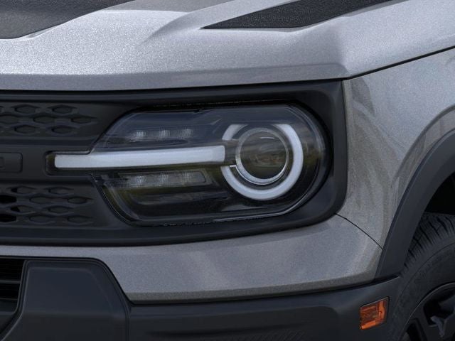 2025 Ford Bronco Sport Big Bend IN-TRANSIT