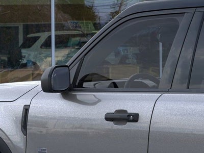 2025 Ford Bronco Sport Big Bend IN-TRANSIT