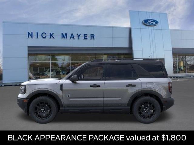 2025 Ford Bronco Sport Big Bend IN-TRANSIT