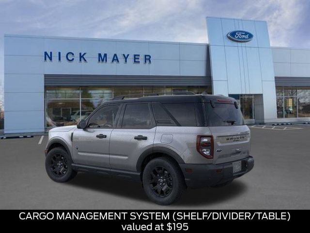 2025 Ford Bronco Sport Big Bend IN-TRANSIT