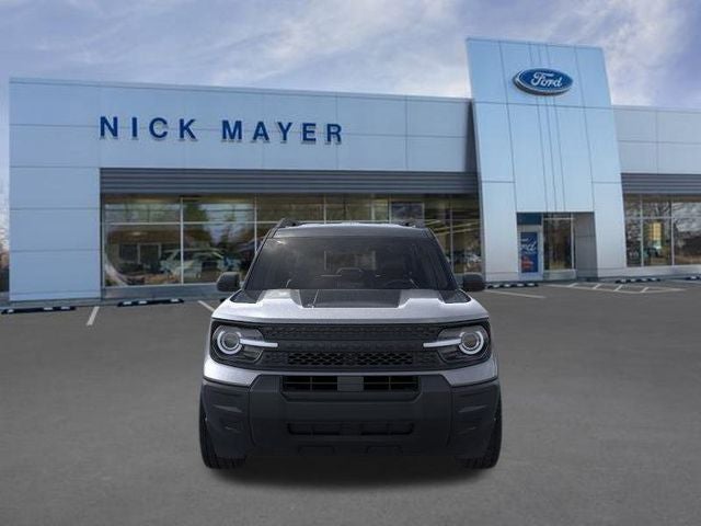 2025 Ford Bronco Sport Big Bend IN-TRANSIT