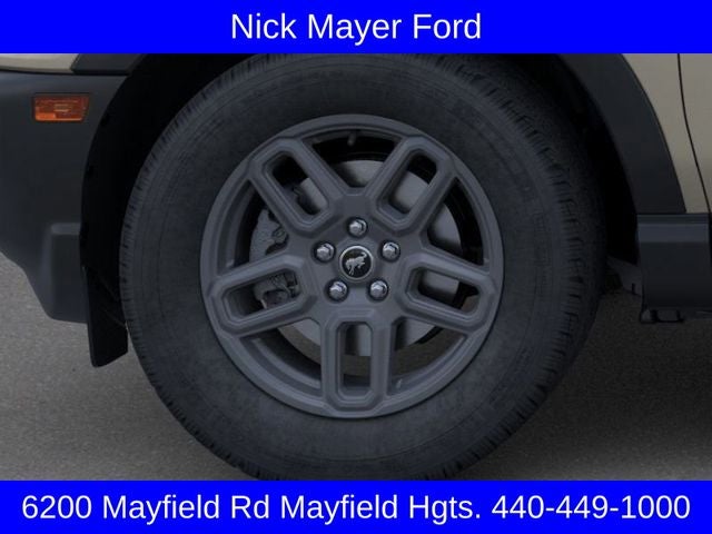 2025 Ford Bronco Sport Big Bend IN-TRANSIT