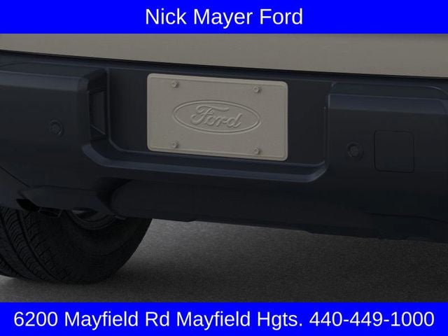 2025 Ford Bronco Sport Big Bend IN-TRANSIT