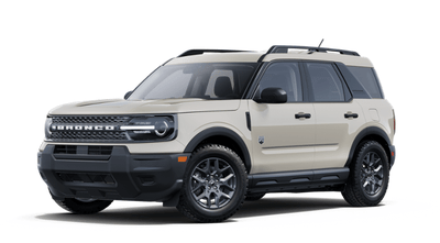 2025 Ford Bronco Sport Big Bend IN-TRANSIT