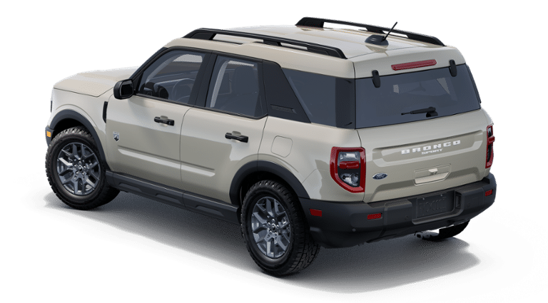 2025 Ford Bronco Sport Big Bend IN-TRANSIT
