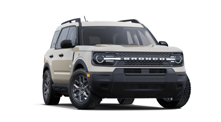 2025 Ford Bronco Sport Big Bend IN-TRANSIT