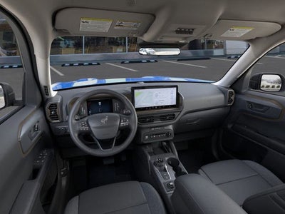 2026 Ford Bronco Sport Big Bend IN-TRANSIT