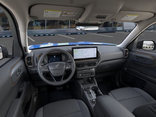 2026 Ford Bronco Sport Big Bend IN-TRANSIT