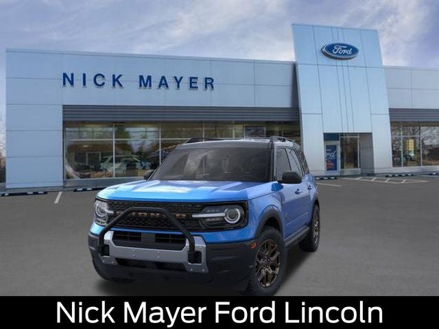 2026 Ford Bronco Sport Big Bend IN-TRANSIT