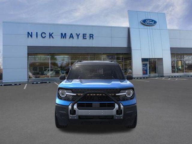 2026 Ford Bronco Sport Big Bend IN-TRANSIT