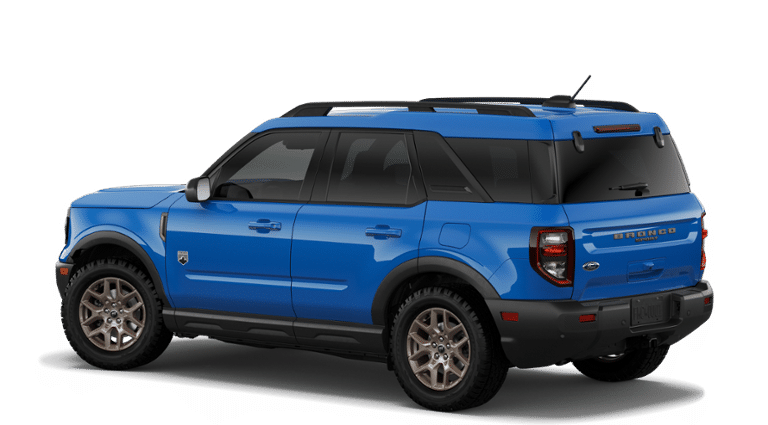 2026 Ford Bronco Sport Big Bend IN-TRANSIT