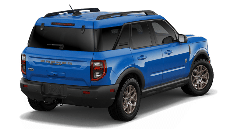2026 Ford Bronco Sport Big Bend IN-TRANSIT
