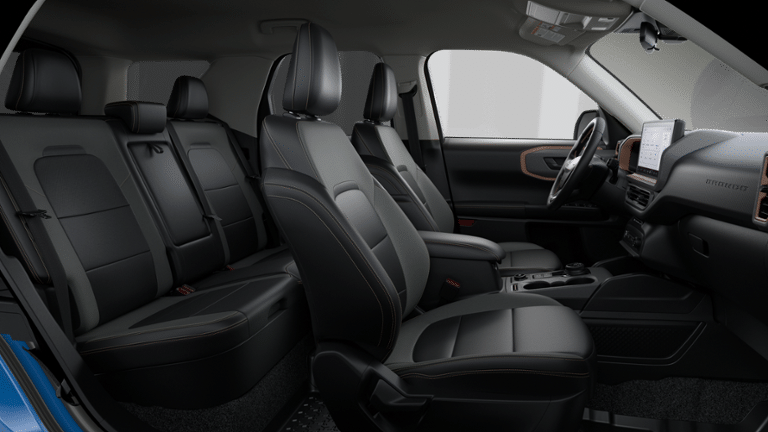 2026 Ford Bronco Sport Big Bend IN-TRANSIT