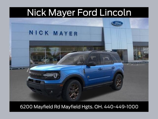 2026 Ford Bronco Sport Big Bend IN-TRANSIT