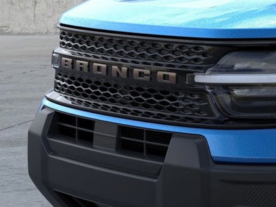 2026 Ford Bronco Sport Big Bend IN-TRANSIT