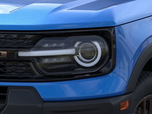 2026 Ford Bronco Sport Big Bend IN-TRANSIT